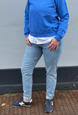 Para Mi Bowie - Daily Denims, River Blue