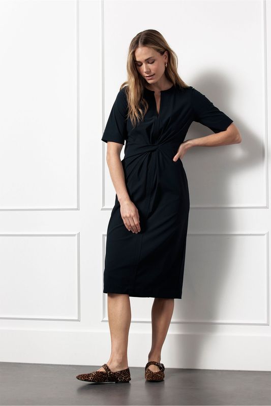 Studio Anneloes Millie dress, dark blue