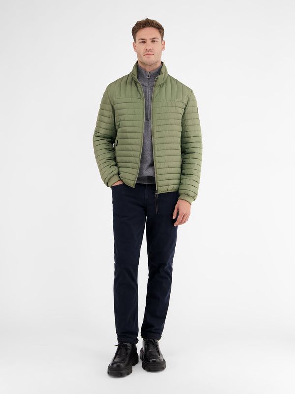 Lerros jacket, saga green