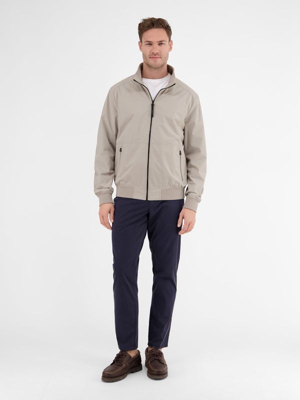 Lerros jas, beige