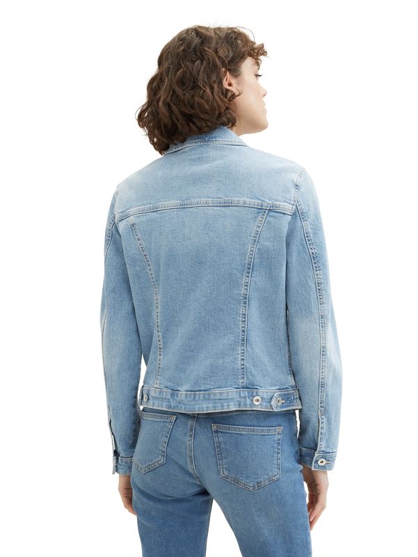 Tom Tailor Denim jack, Light Stone Blue Den