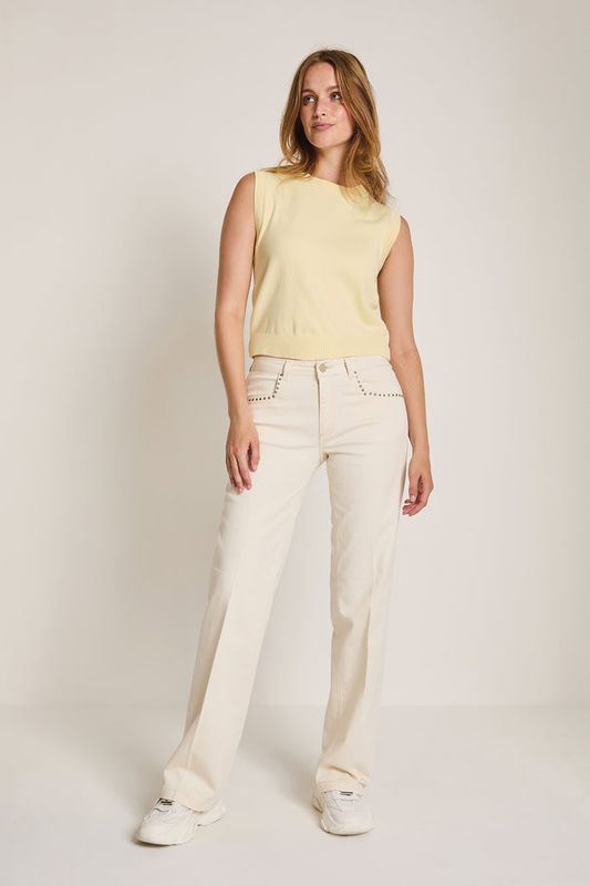 Para Mi Eve (Stud), Cream