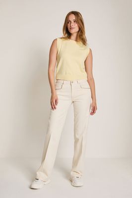 Para Mi Eve (Stud), Cream