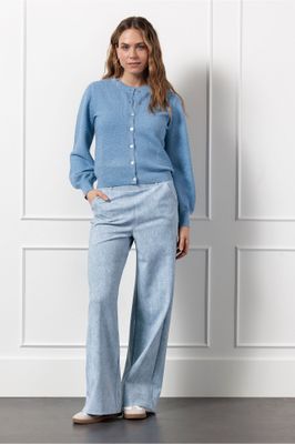 Studio Anneloes Lexie bnd denim trousers, denim light