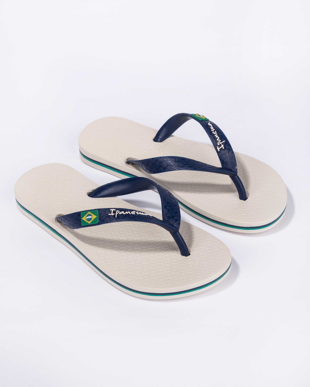 Ipanema Classic Brasil Kids, Beige/Blue