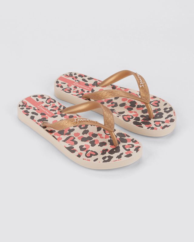 Ipanema Temas Kids, Beige/Gold