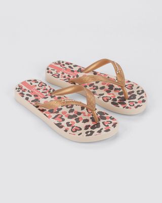 Ipanema Temas Kids, Beige/Gold
