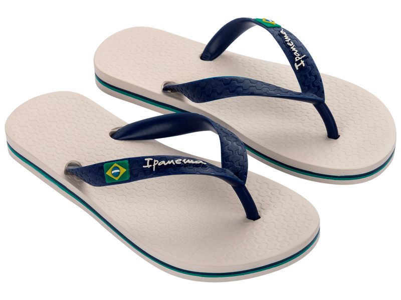 Ipanema Classic Brasil Kids, Beige/Blue