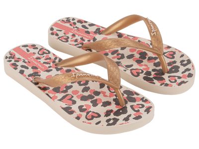 Ipanema Temas Kids, Beige/Gold