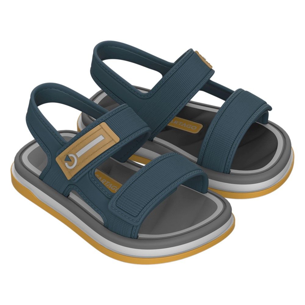Cartago Malaga Baby, Grey/Blue