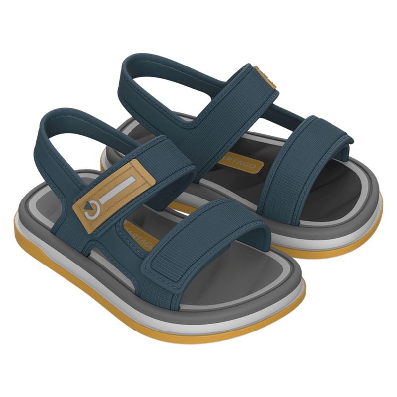 Cartago Malaga Baby, Grey/Blue