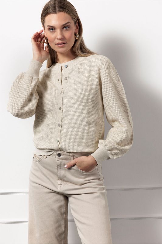 Studio Anneloes Tommy twinset cardigan, kit