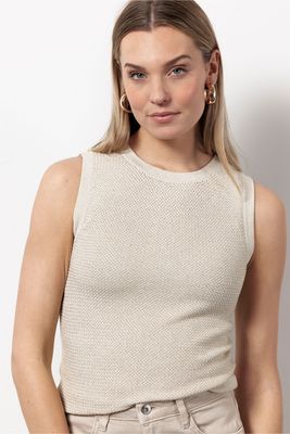 Studio Annloes Lieske twinset singlet, kit