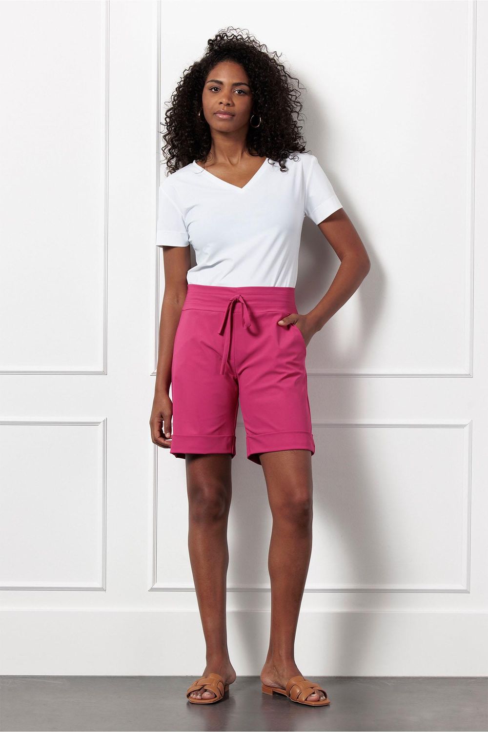 Studio Anneloes City bermuda, cerise