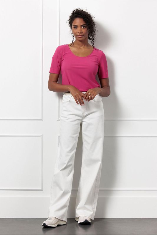 Studio Anneloes Sascha shirt, cerise
