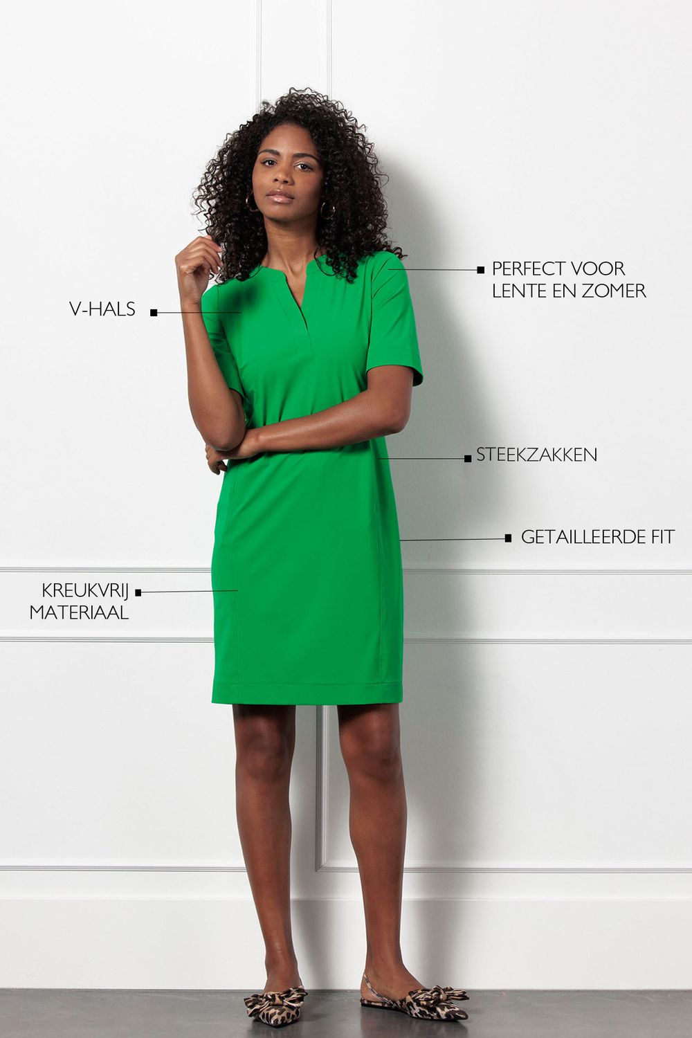 Anneloes Simplicity Dress Studio Anneloes Jurk Lang Studio
