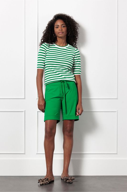 Studio Anneloes City bermuda, clover green