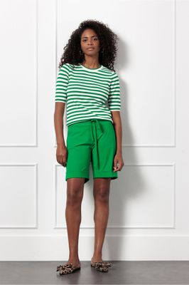 Studio Anneloes City bermuda, clover green