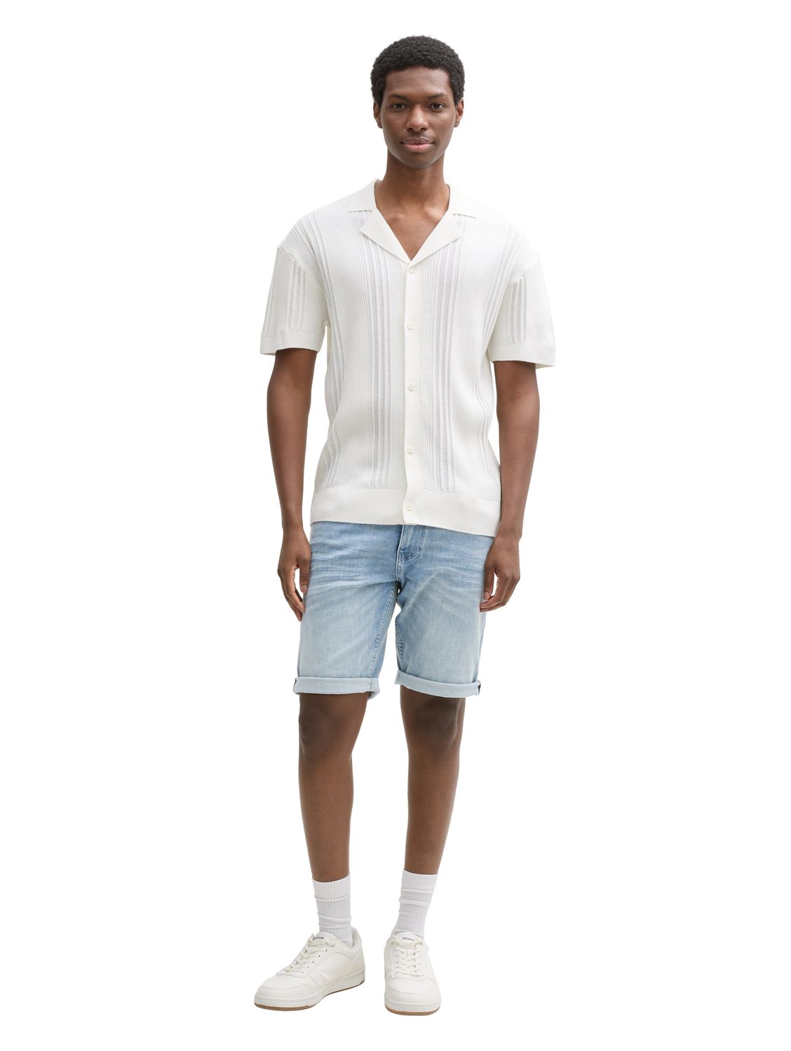 Tom Tailor TTpiers, Used Bleached Blue D