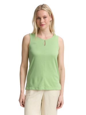 Tom Tailor top, pistachio green