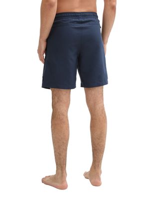 Tom Tailor basic zwemshort, Sky Captain Blue