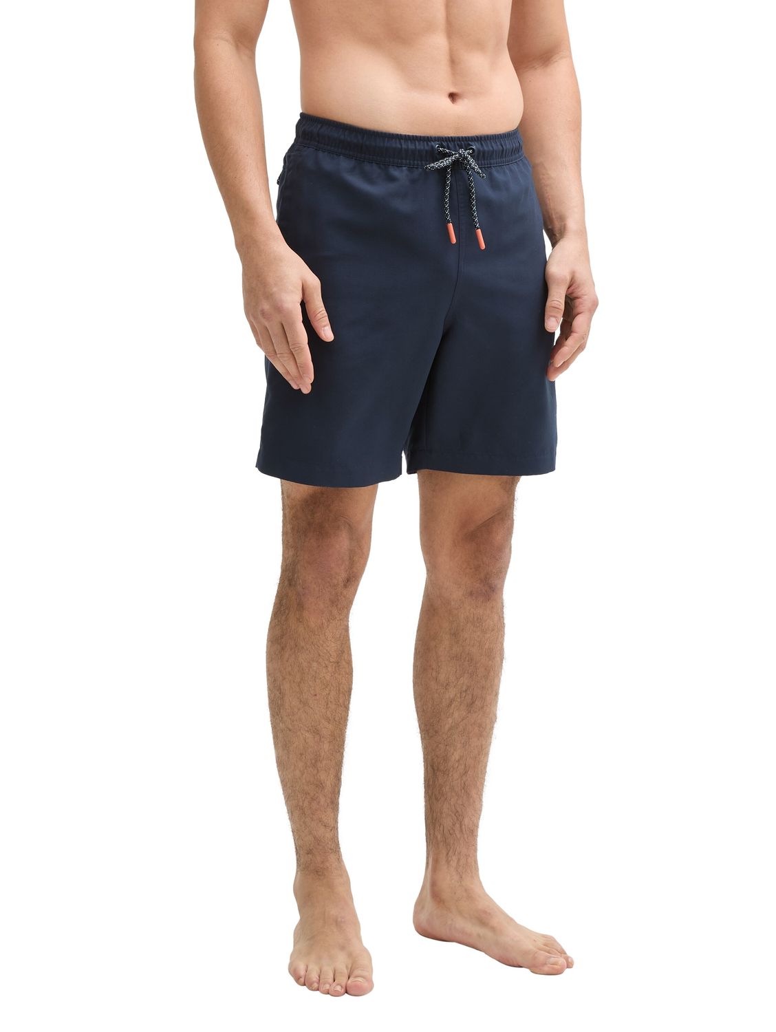 Tom Tailor basic zwemshort, Sky Captain Blue