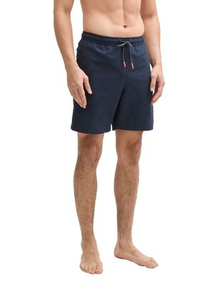 Tom Tailor basic zwemshort, Sky Captain Blue