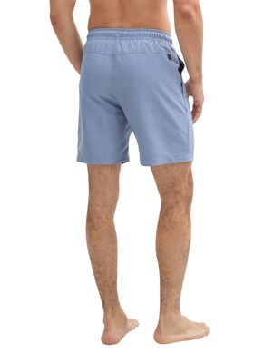 Tom Tailor basic zwemshort, dove blue