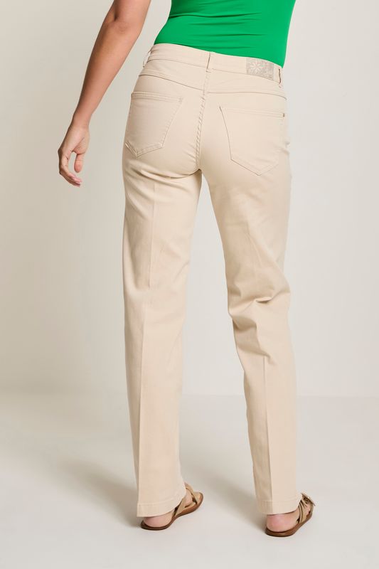 Para Mi Eve pocket, Beige