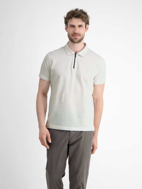Lerros polo, Broken White