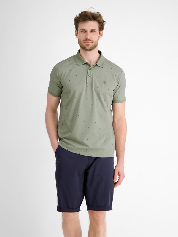 Lerros Polo, Tinted Grey