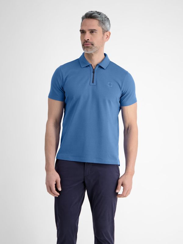 Lerros polo, Cobalt Blue