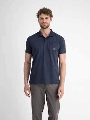 Lerros Polo, classic navy
