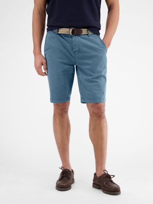 Lerros chino bermuda, crispy blue