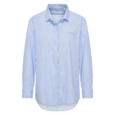 HV Society Blouse Isabella, Lightblue