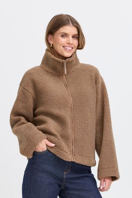 Fransa Mikala vest, Desert Taupe