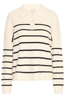 Fransa Kanya trui, Whisper White Mix