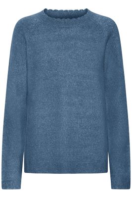 Fransa Kanava pullover, Bering Sea Melange