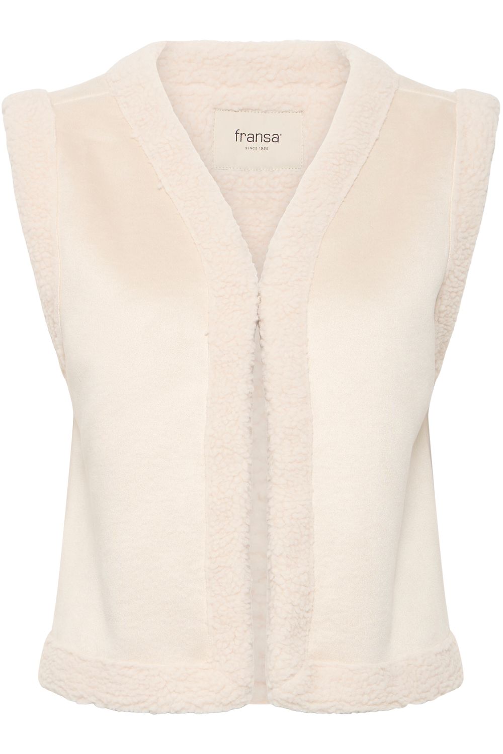 Fransa Elektra vest, Limestone melange