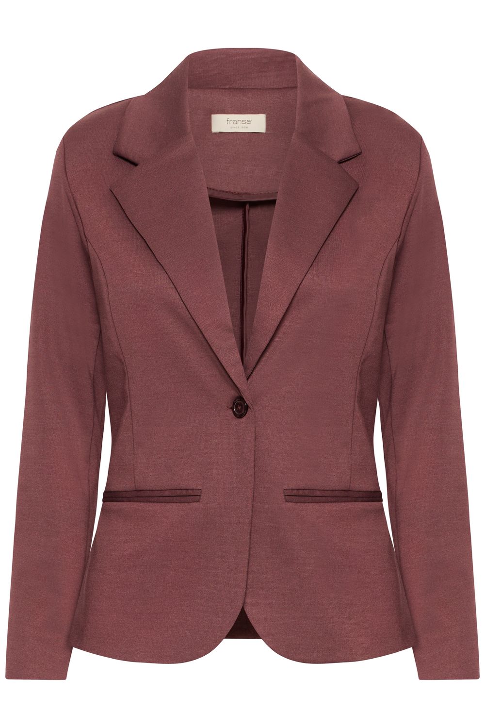 Fransa blazer, Fudge