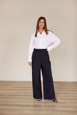 Studio Anneloes Scout trousers, dark blue