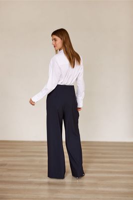 Studio Anneloes Scout trousers, dark blue