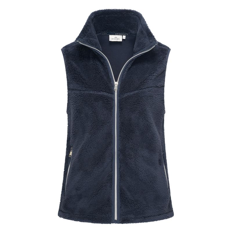 HV Society Bodywarmer Dolce, Navy