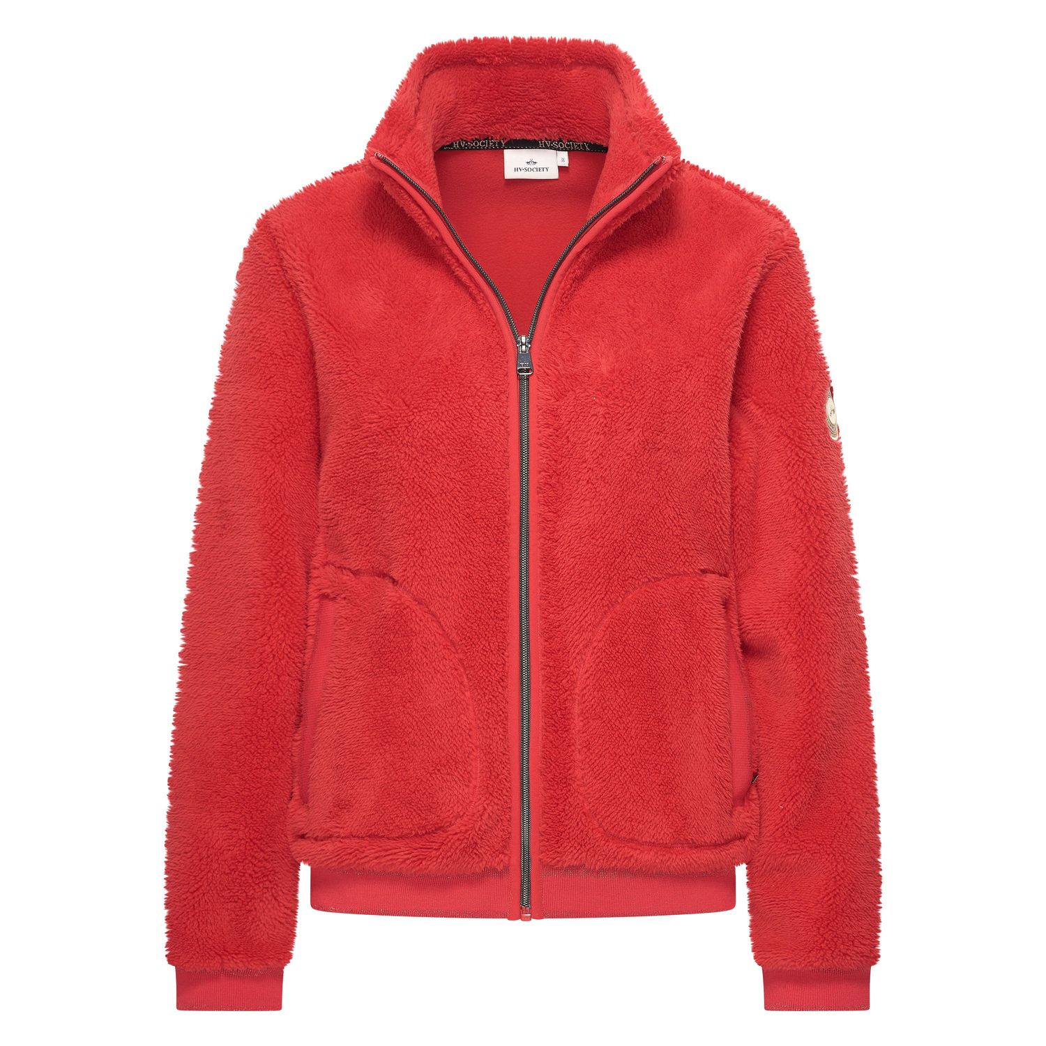 HV Society Cardigan Deidre, Red