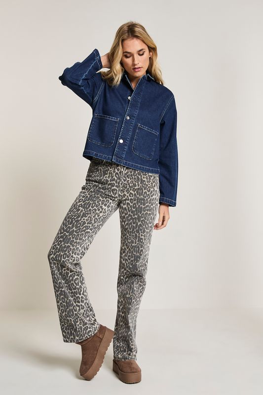 Para Mi Eve / Leopard Print, Leopard