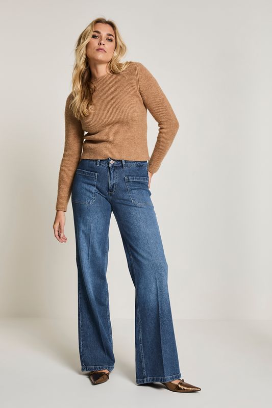 Para Mi Mira (Pocket) - Daily Denims, Dark Cosmic