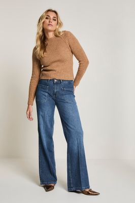 Para Mi Mira (Pocket) - Daily Denims, Dark Cosmic