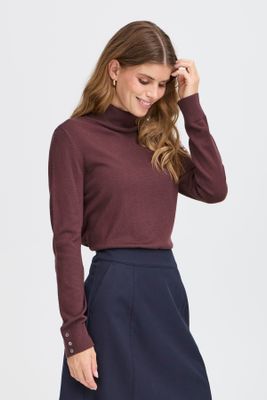 Fransa FRCLIA PU 11:Knit, Fudge