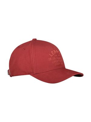 Lerros baseballpet, Earth Red