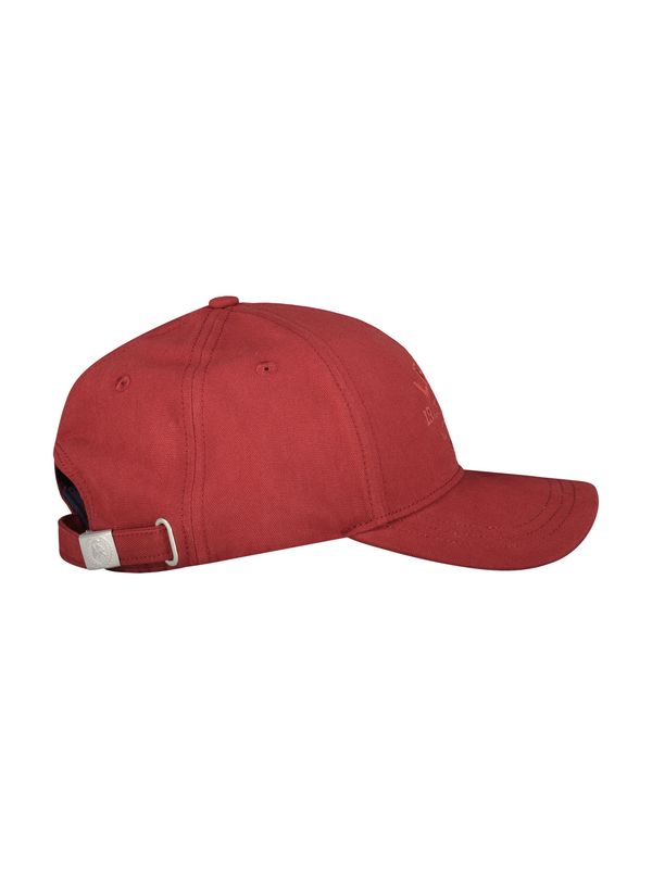 Lerros baseballpet, Earth Red